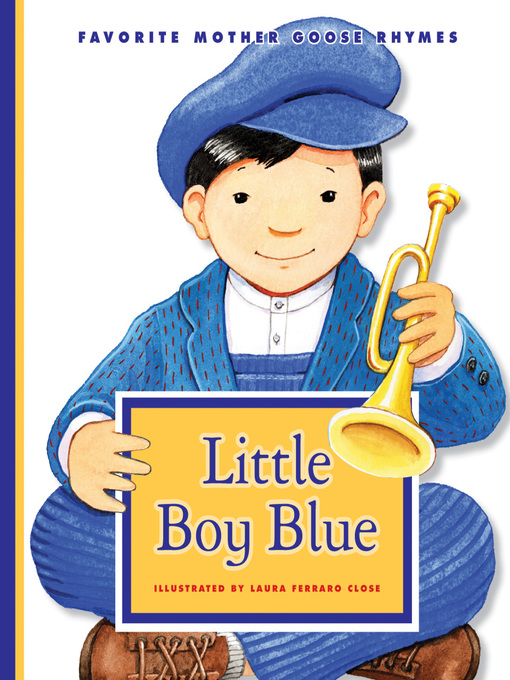 Title details for Little Boy Blue by Laura Ferraro Close - Available